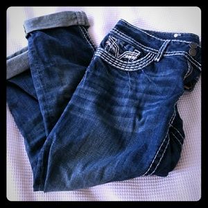 Vigoss the dublin capri, 30 waist